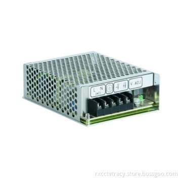 Switching Power Supply SMPS at DC 12V 1.0A and 12W (S-12-12)